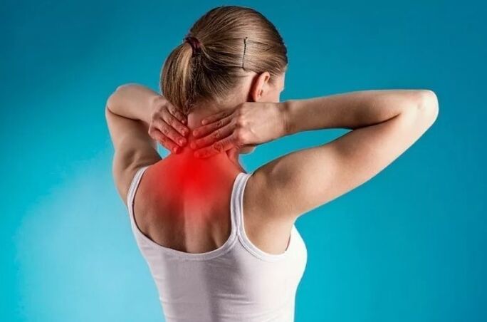 Cervical osteochondrosis