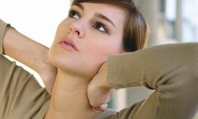 Symptoms of the second degree of cervical osteochondosis