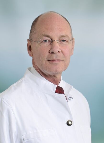 Doctor Rheumatologist Gergõ Kocsis